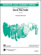 Deck the Halls Jazz Ensemble sheet music cover